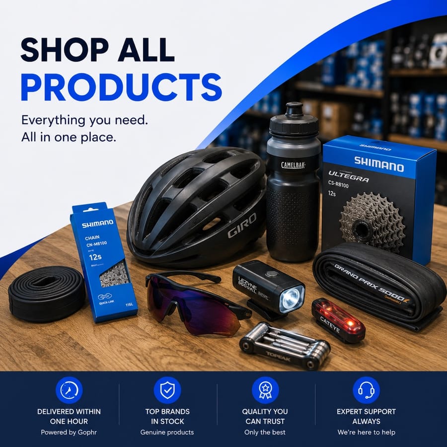 Shop all products - everything you need, all in one place