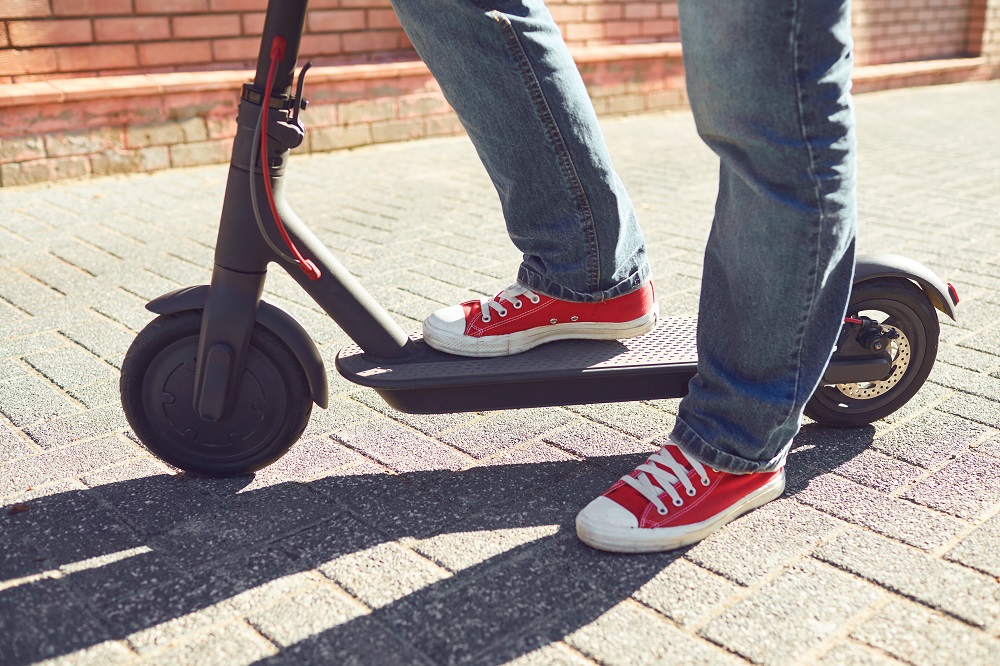 Local Electric Scooter Repair