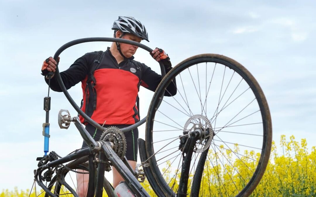 How to Prevent a Puncture on Your Bicycle