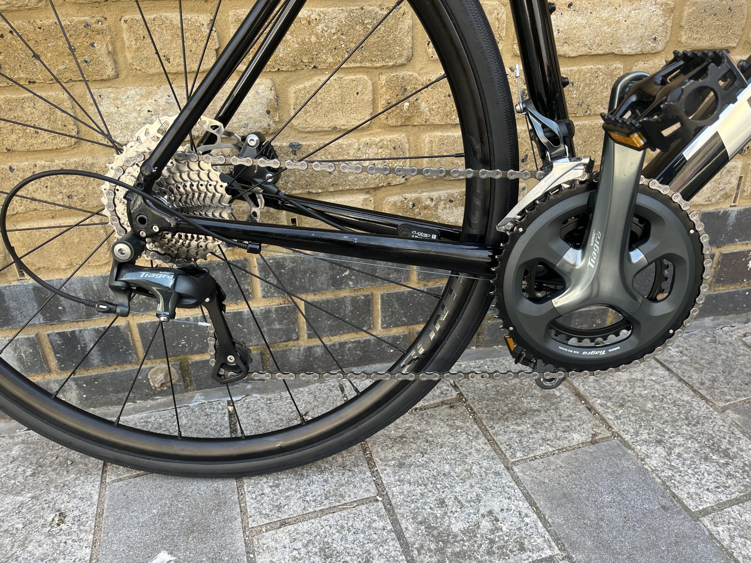 Trek domane 4
